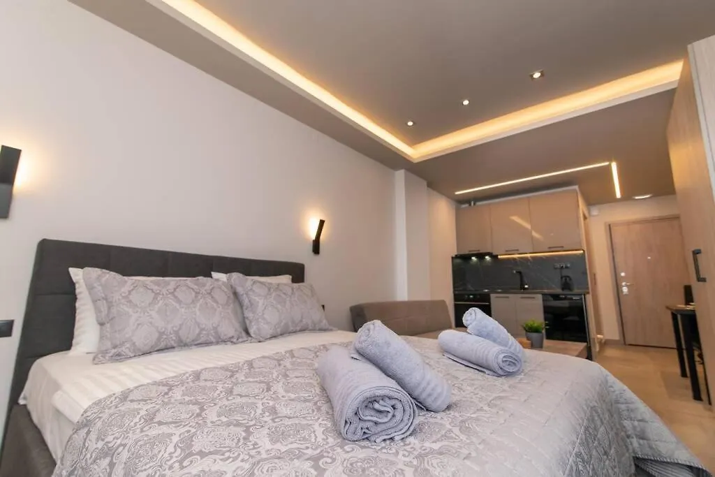 Kastalia Living Thessaloniki Appartement