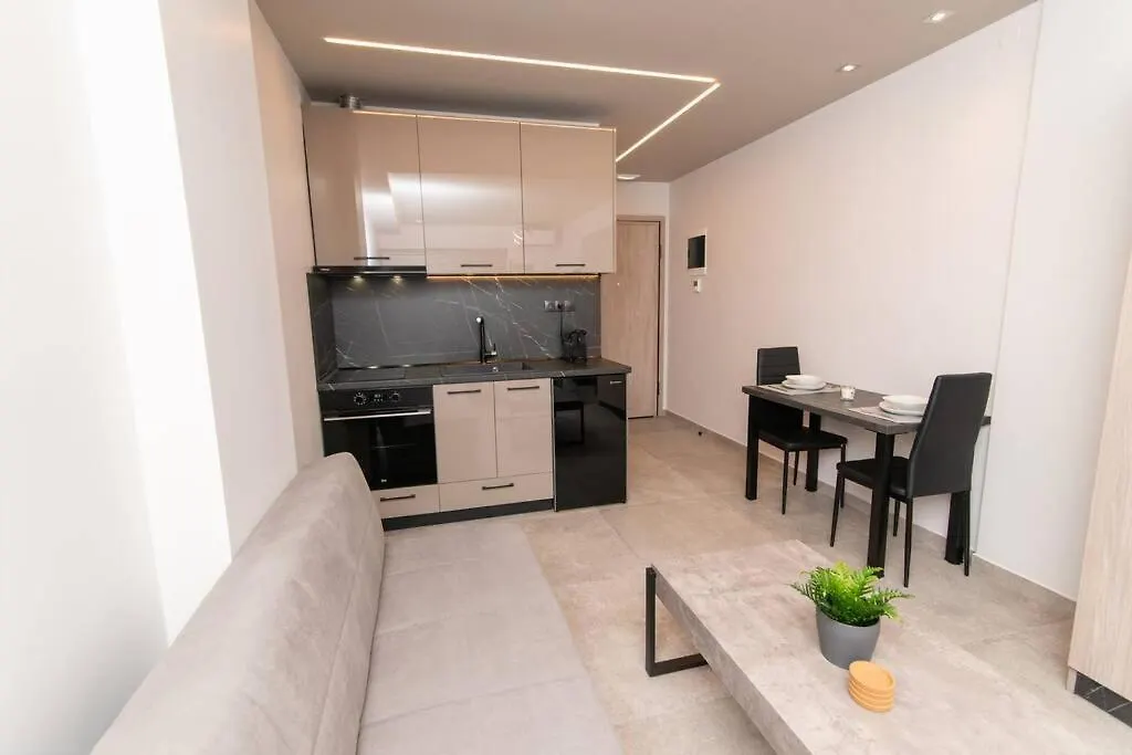Kastalia Living Thessaloniki Appartement