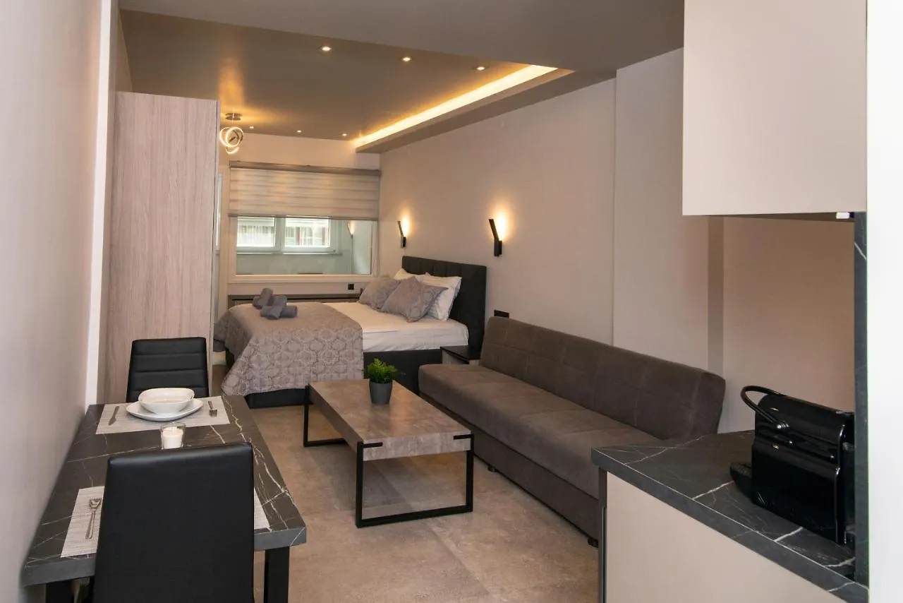 Kastalia Living Thessaloniki Appartement 0*,