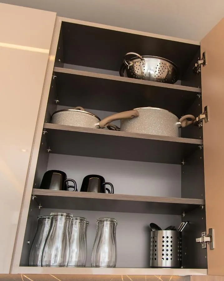 Kastalia Living Thessaloniki Appartement 0*,  Griekenland