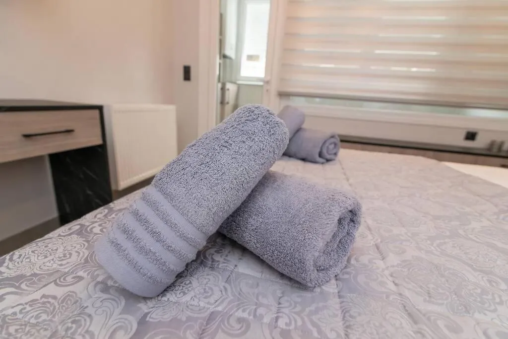 Kastalia Living Thessaloniki Appartement