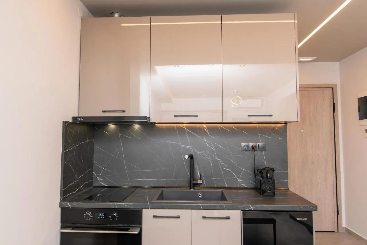 Kastalia Living Thessaloniki Διαμέρισμα