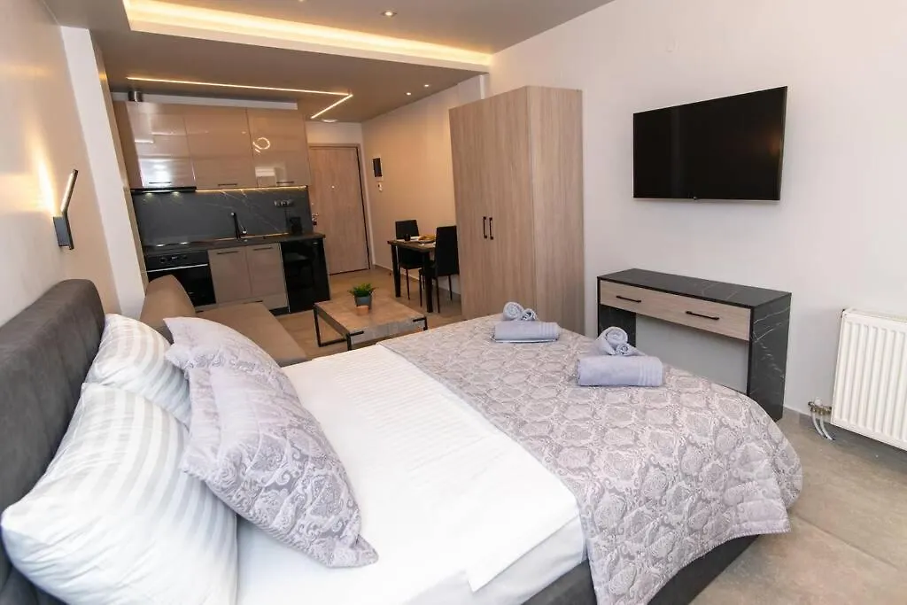 Kastalia Living Thessaloniki Διαμέρισμα