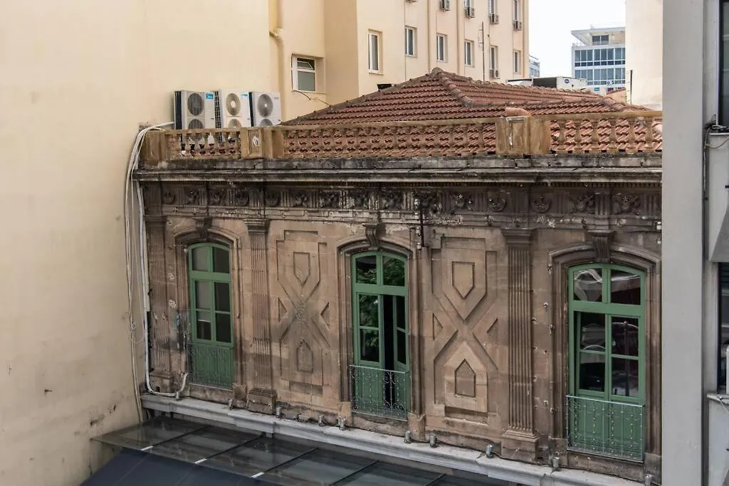Kastalia Living Thessaloniki Διαμέρισμα